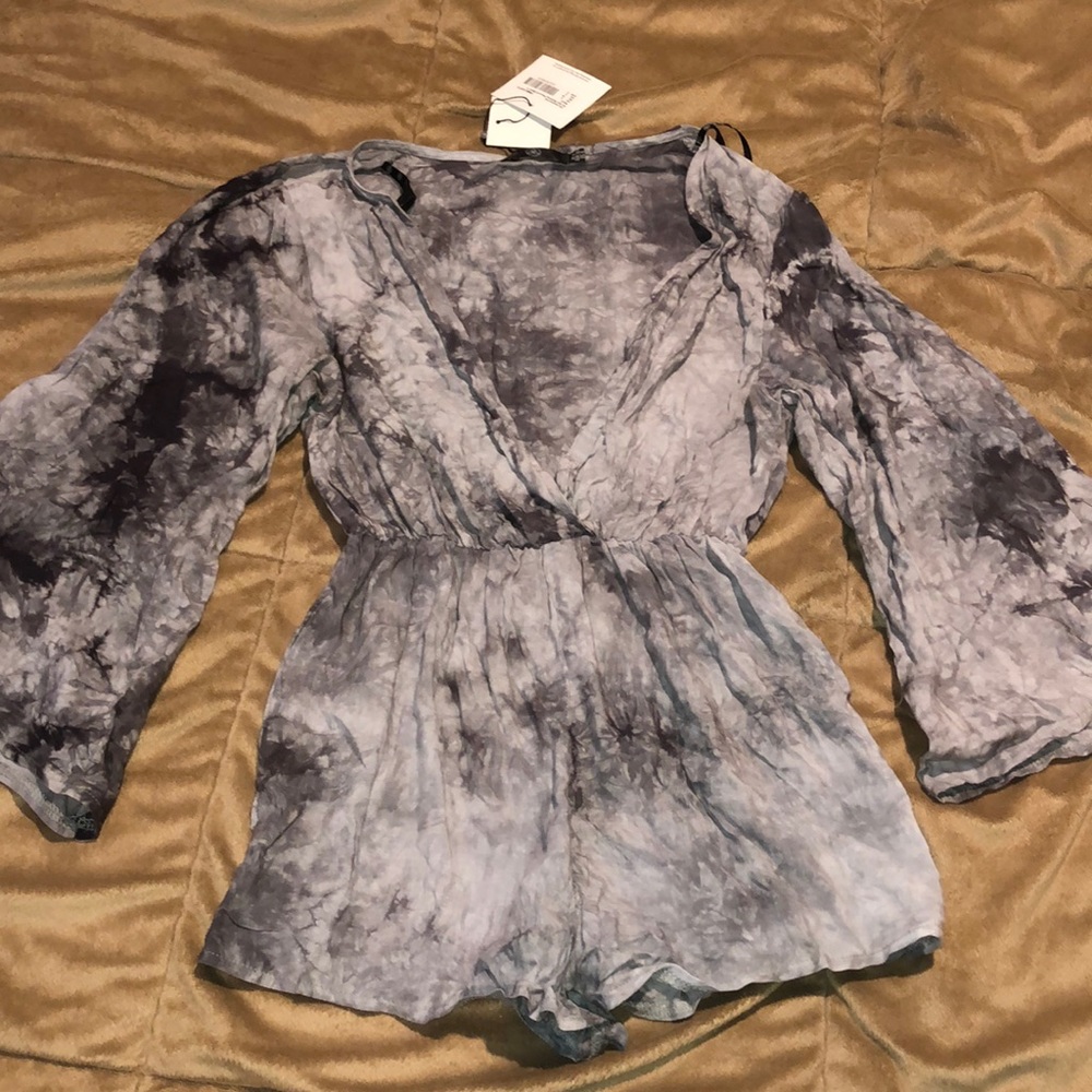 Misguided romper